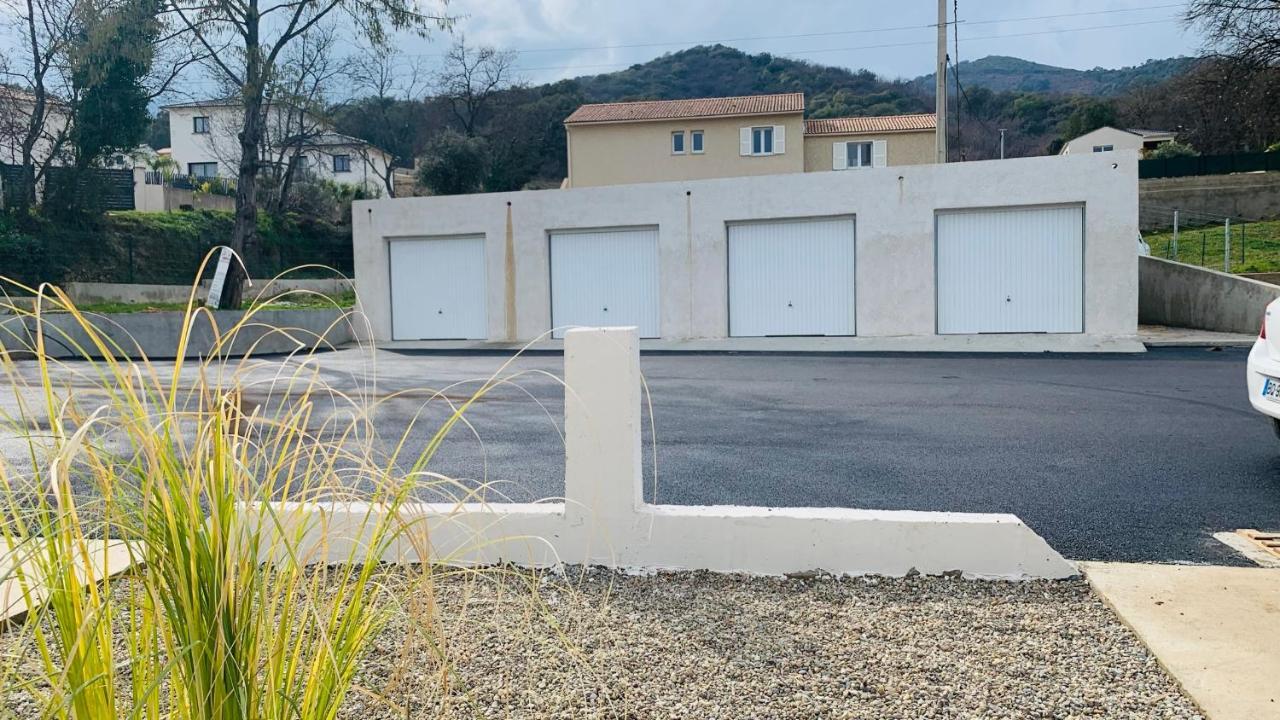 Maisons T2 Avec Jardins Privatifs - 10Mn De La Plage Et 5Mn Du Village - Casa Di I Trinelli Vescovato ภายนอก รูปภาพ