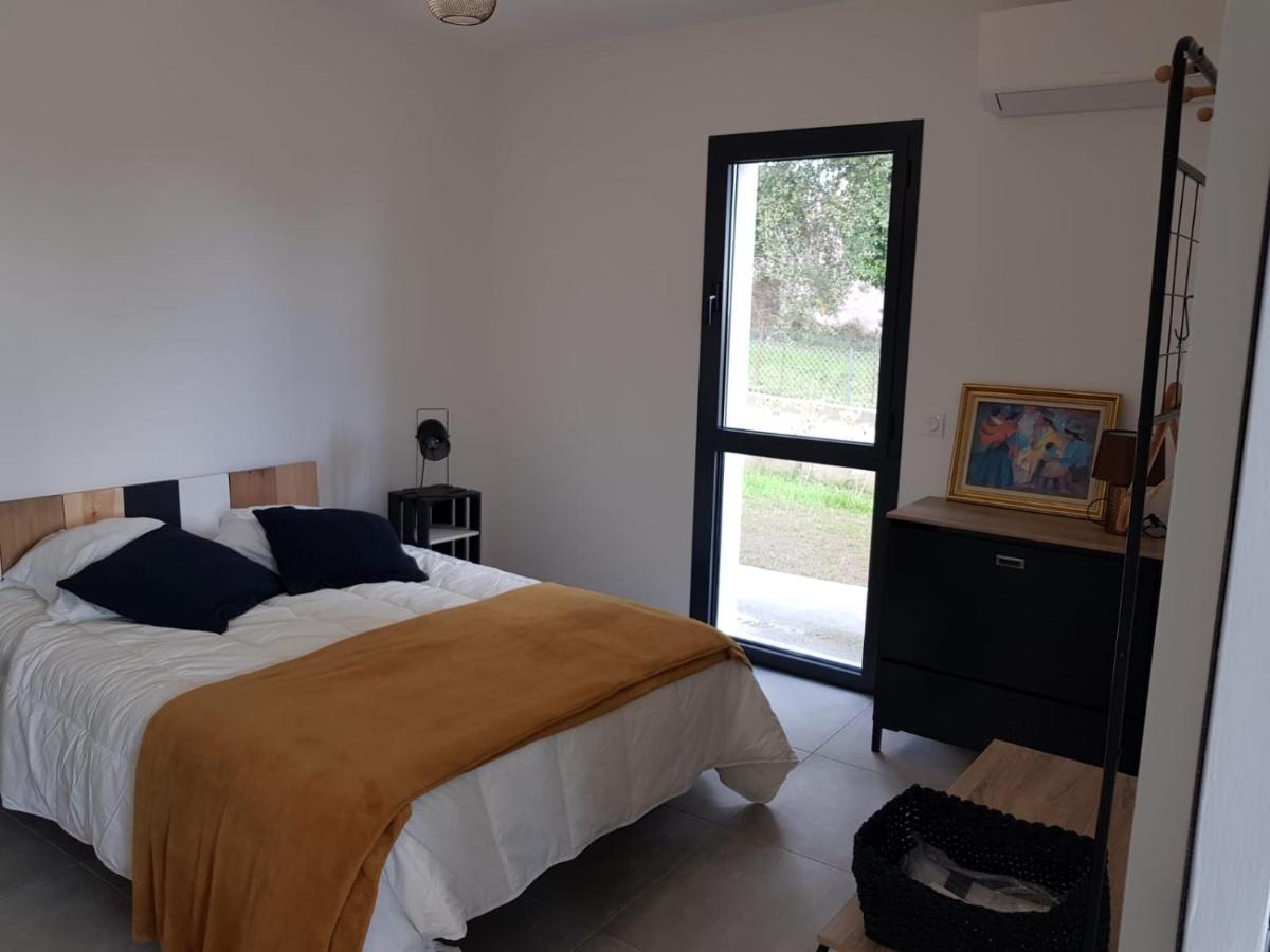 Maisons T2 Avec Jardins Privatifs - 10Mn De La Plage Et 5Mn Du Village - Casa Di I Trinelli Vescovato ภายนอก รูปภาพ