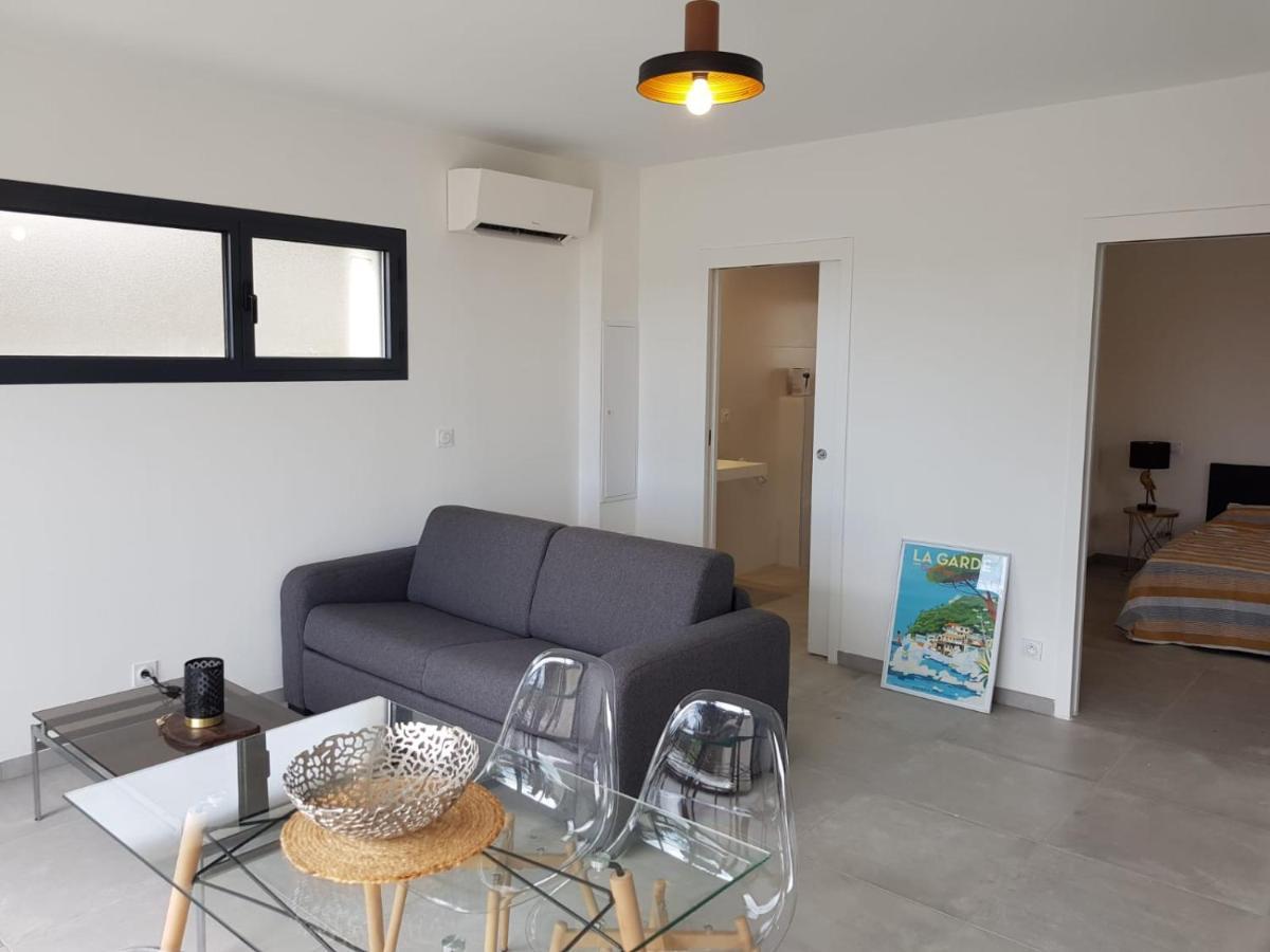 Maisons T2 Avec Jardins Privatifs - 10Mn De La Plage Et 5Mn Du Village - Casa Di I Trinelli Vescovato ภายนอก รูปภาพ
