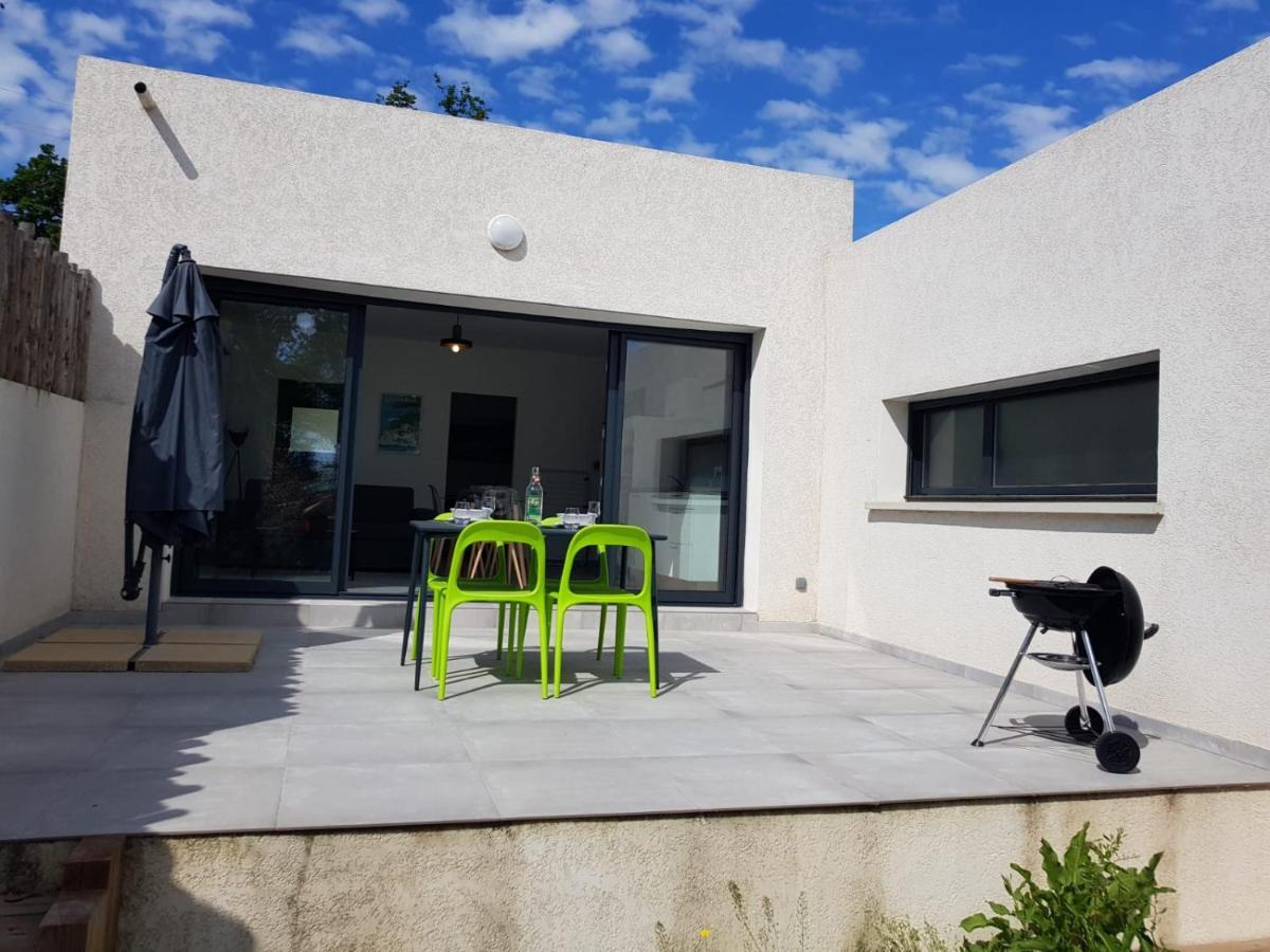 Maisons T2 Avec Jardins Privatifs - 10Mn De La Plage Et 5Mn Du Village - Casa Di I Trinelli Vescovato ภายนอก รูปภาพ